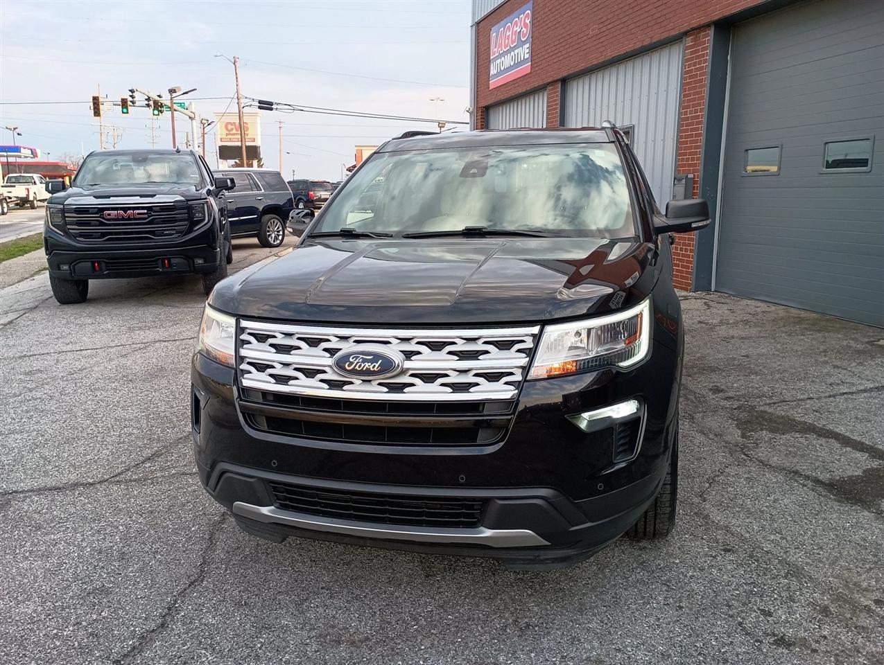 Ford Explorer  2019