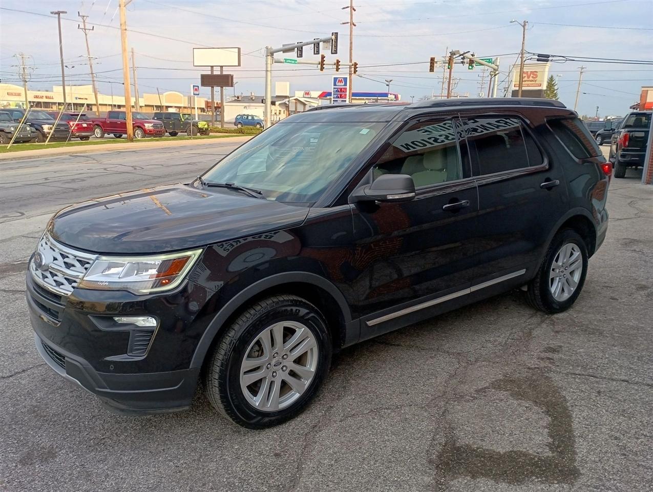 Ford Explorer  2019