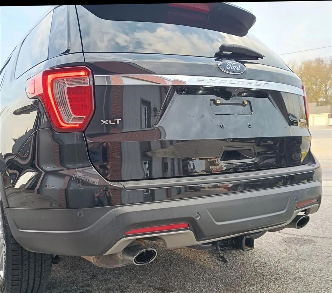 Ford Explorer  2019