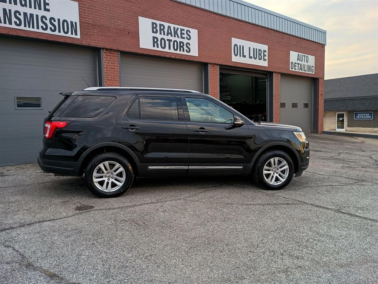 Ford Explorer  2019