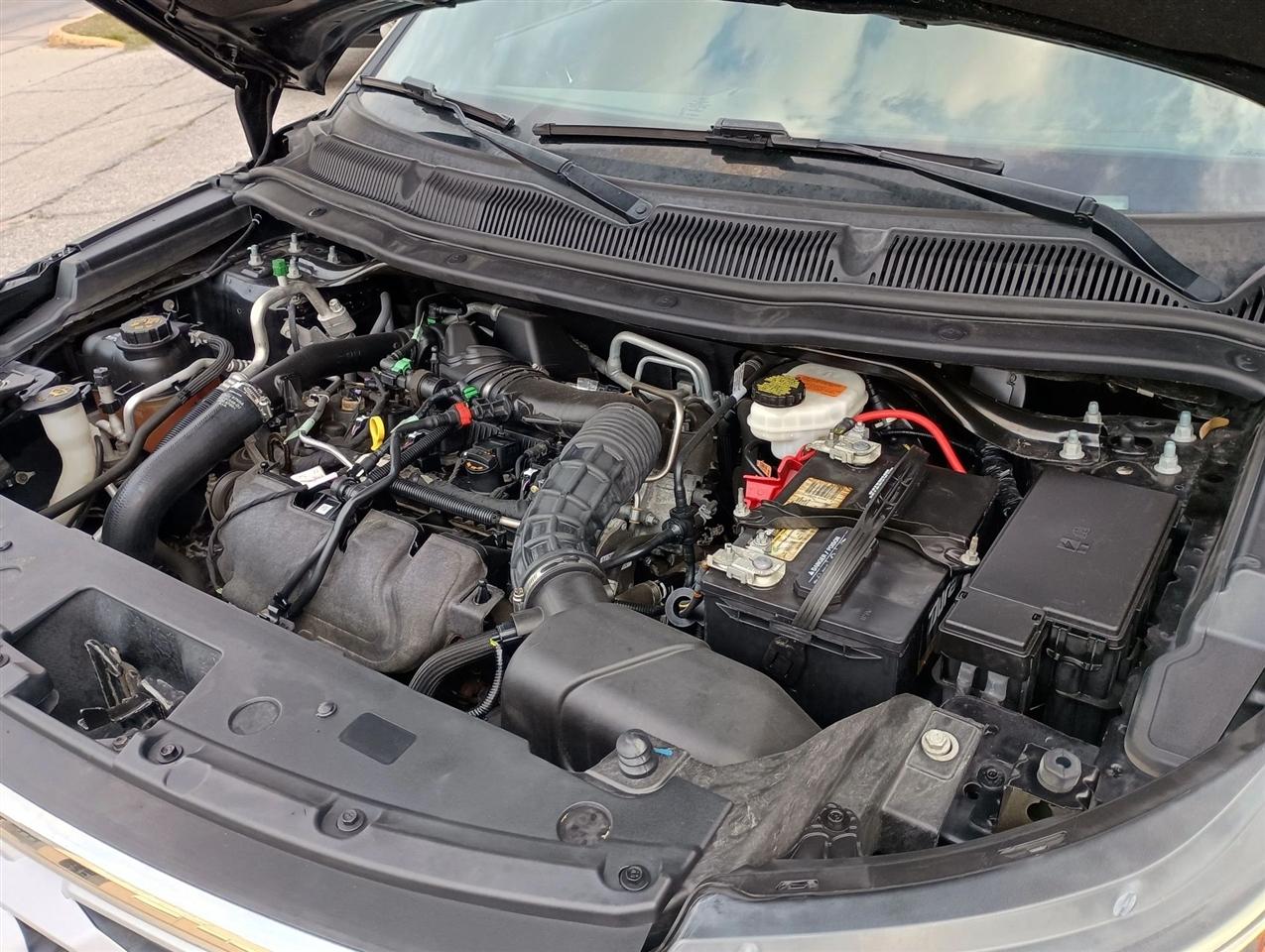 Ford Explorer  2019