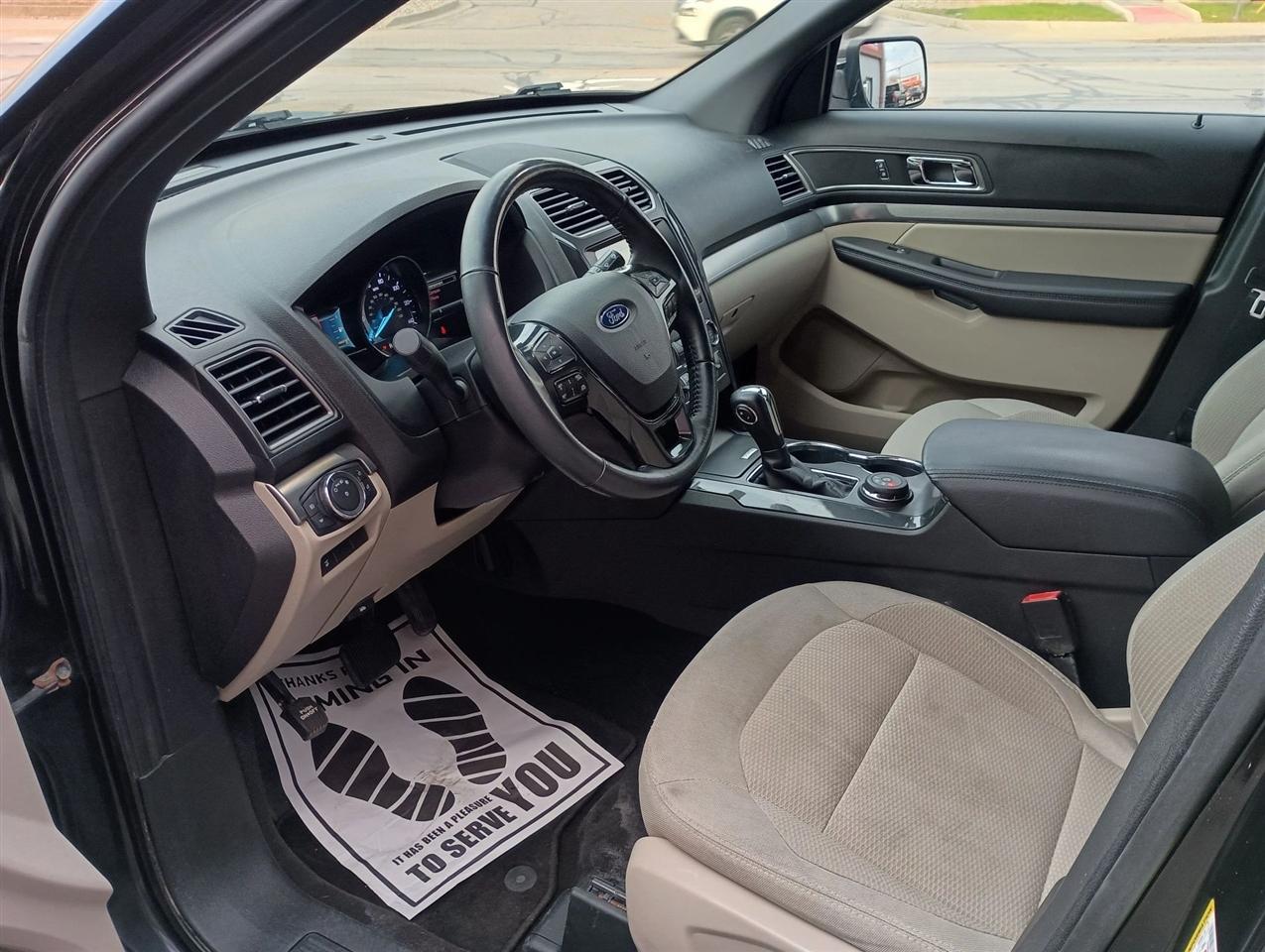 Ford Explorer  2019
