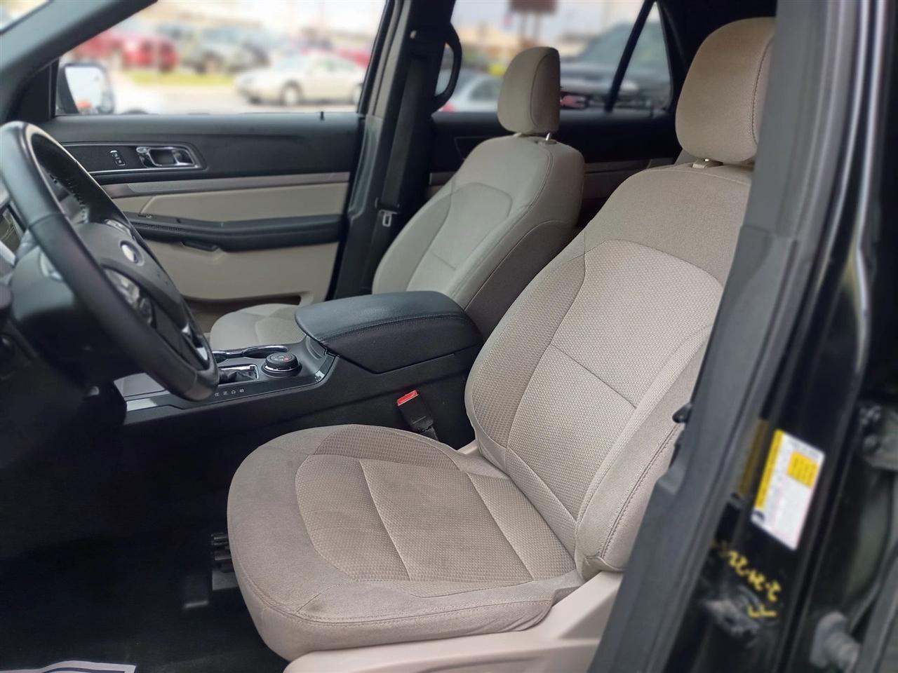 Ford Explorer  2019