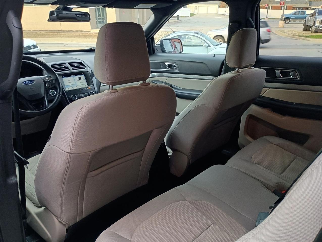 Ford Explorer  2019
