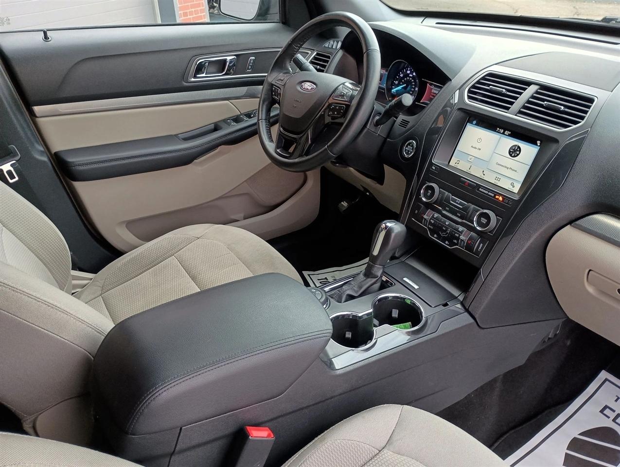 Ford Explorer  2019