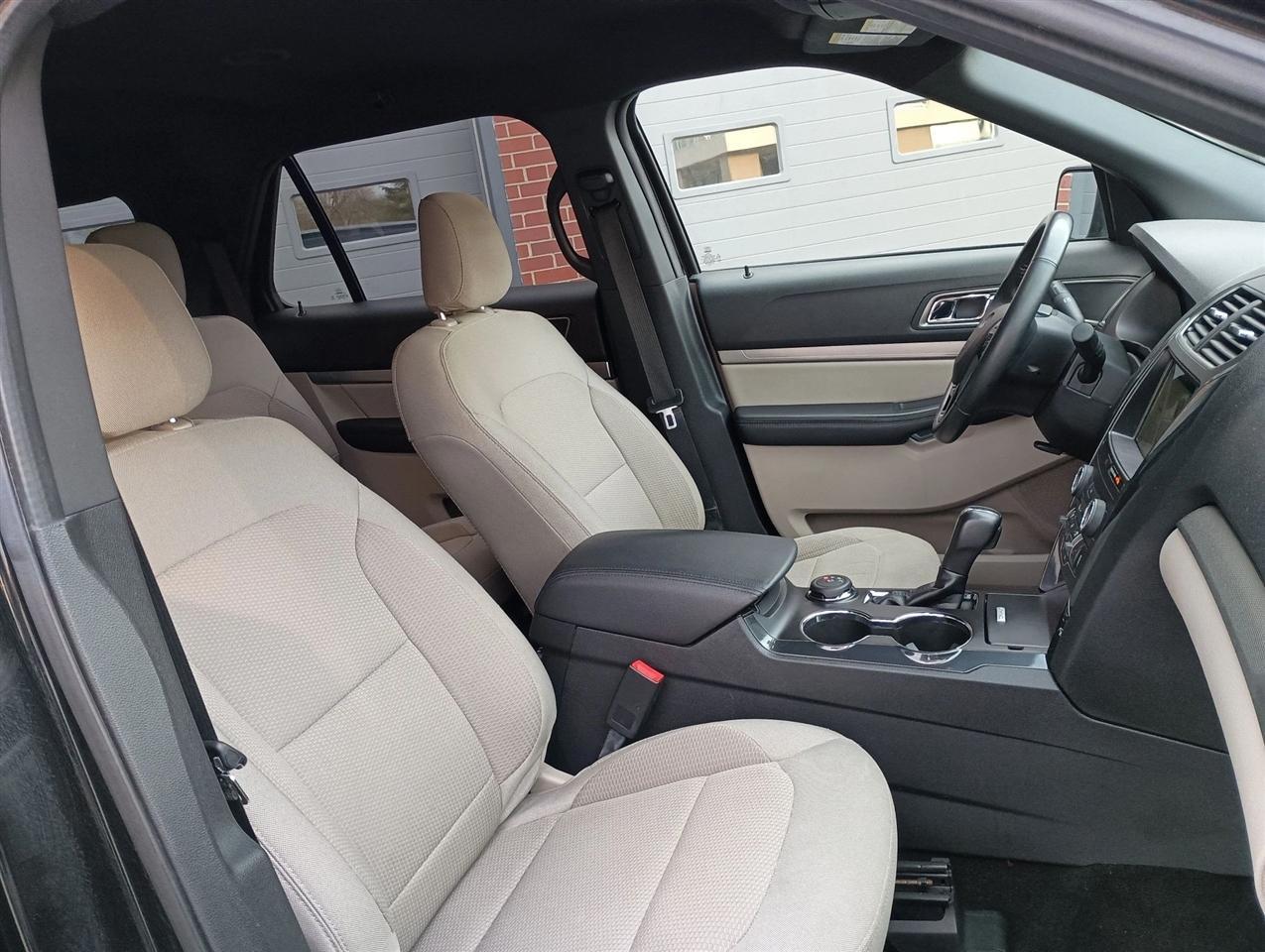 Ford Explorer  2019