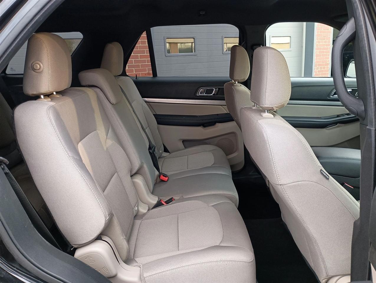 Ford Explorer  2019