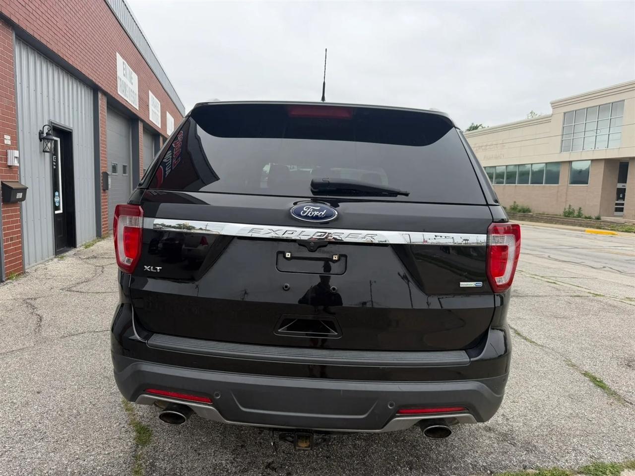 2019 Ford Explorer XLT - Photo 7