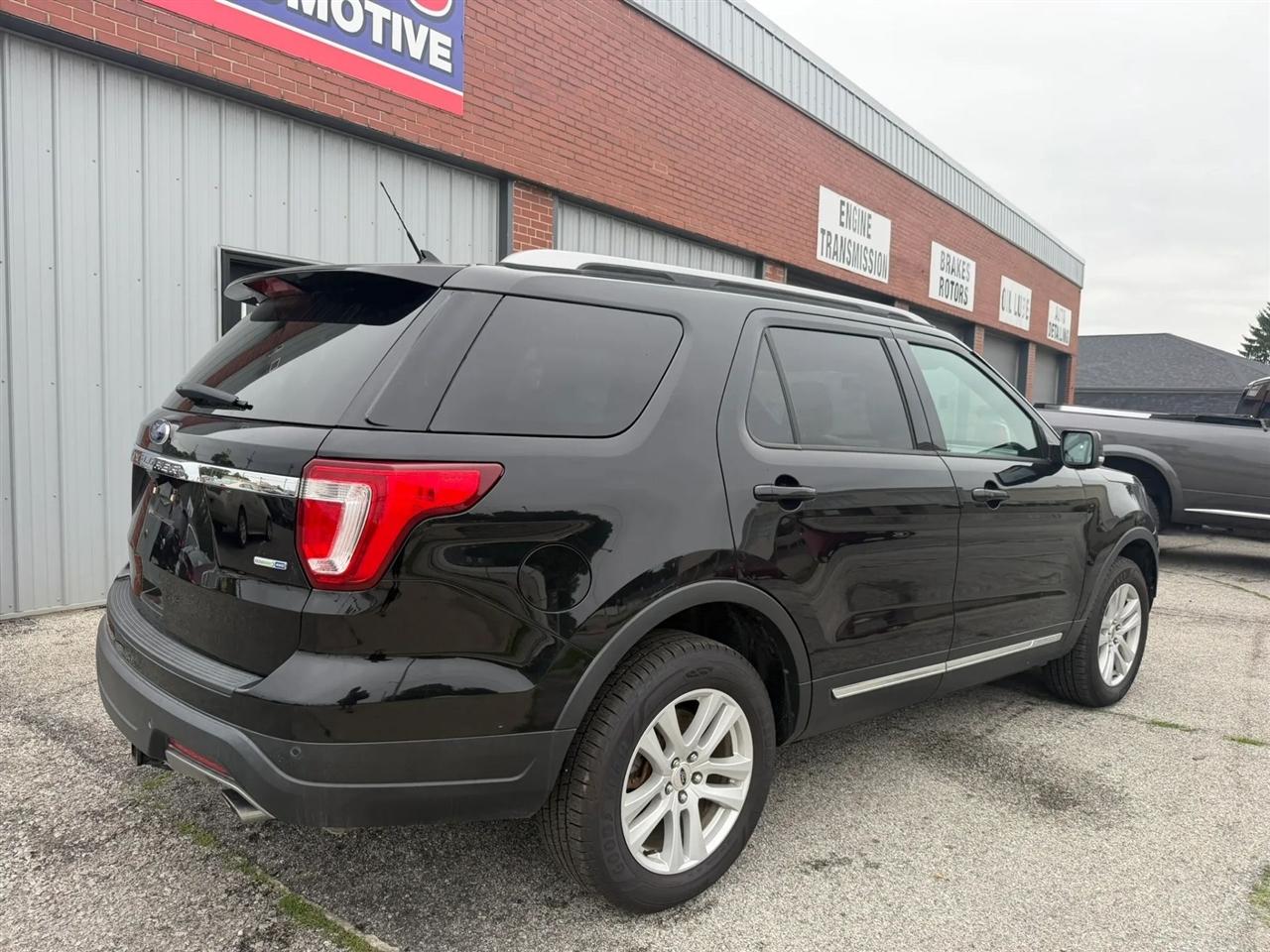 2019 Ford Explorer XLT - Photo 8
