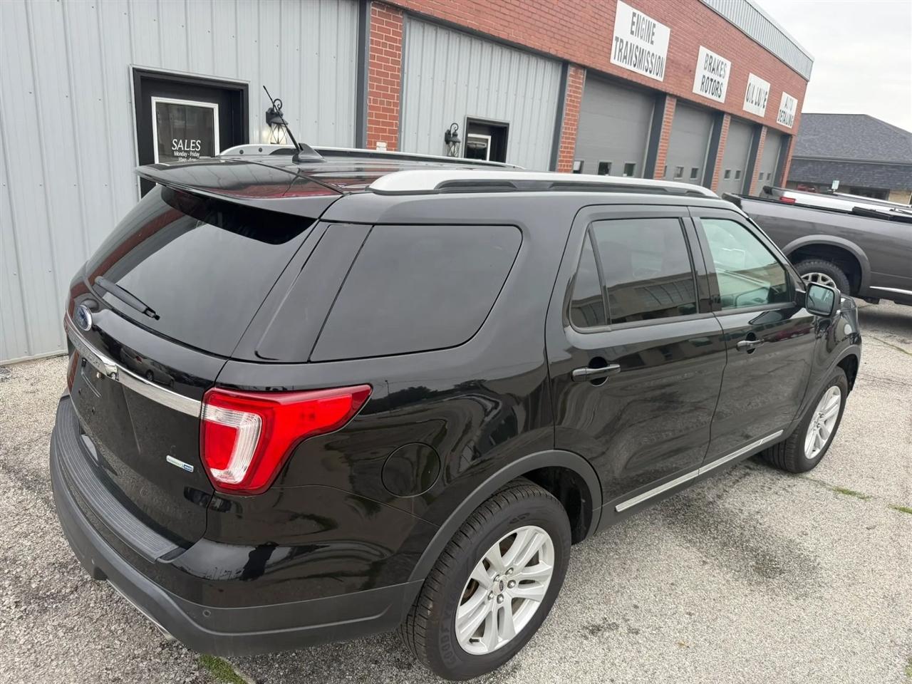 2019 Ford Explorer XLT - Photo 9