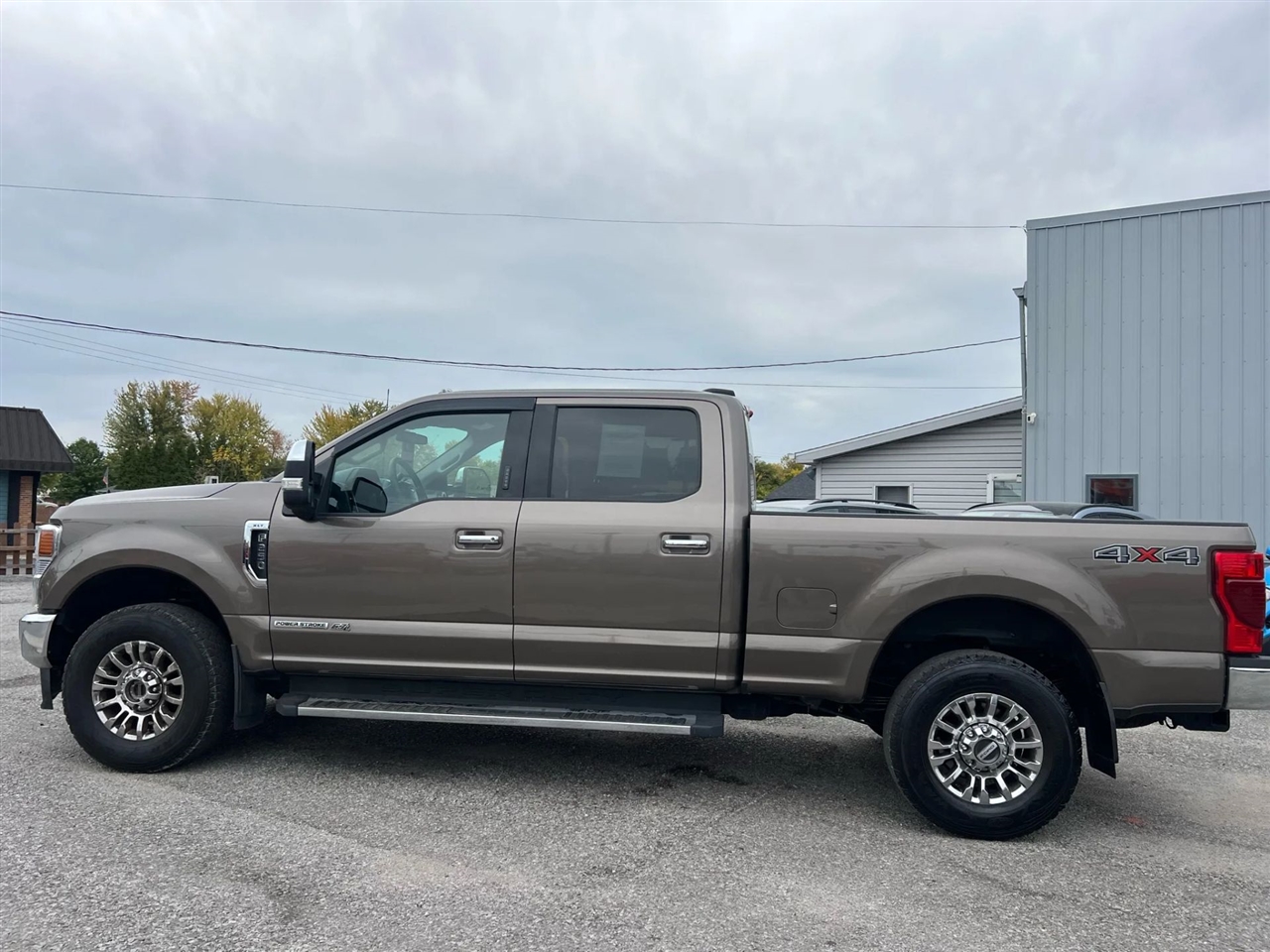 Ford F-250 SD  2022 Ford F-250 SD  2022