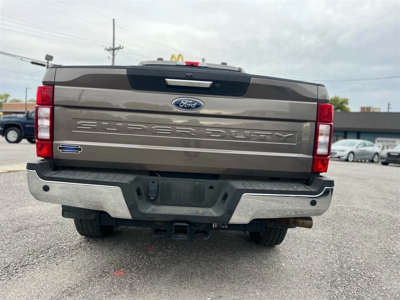 Ford F-250 SD  2022 Ford F-250 SD  2022