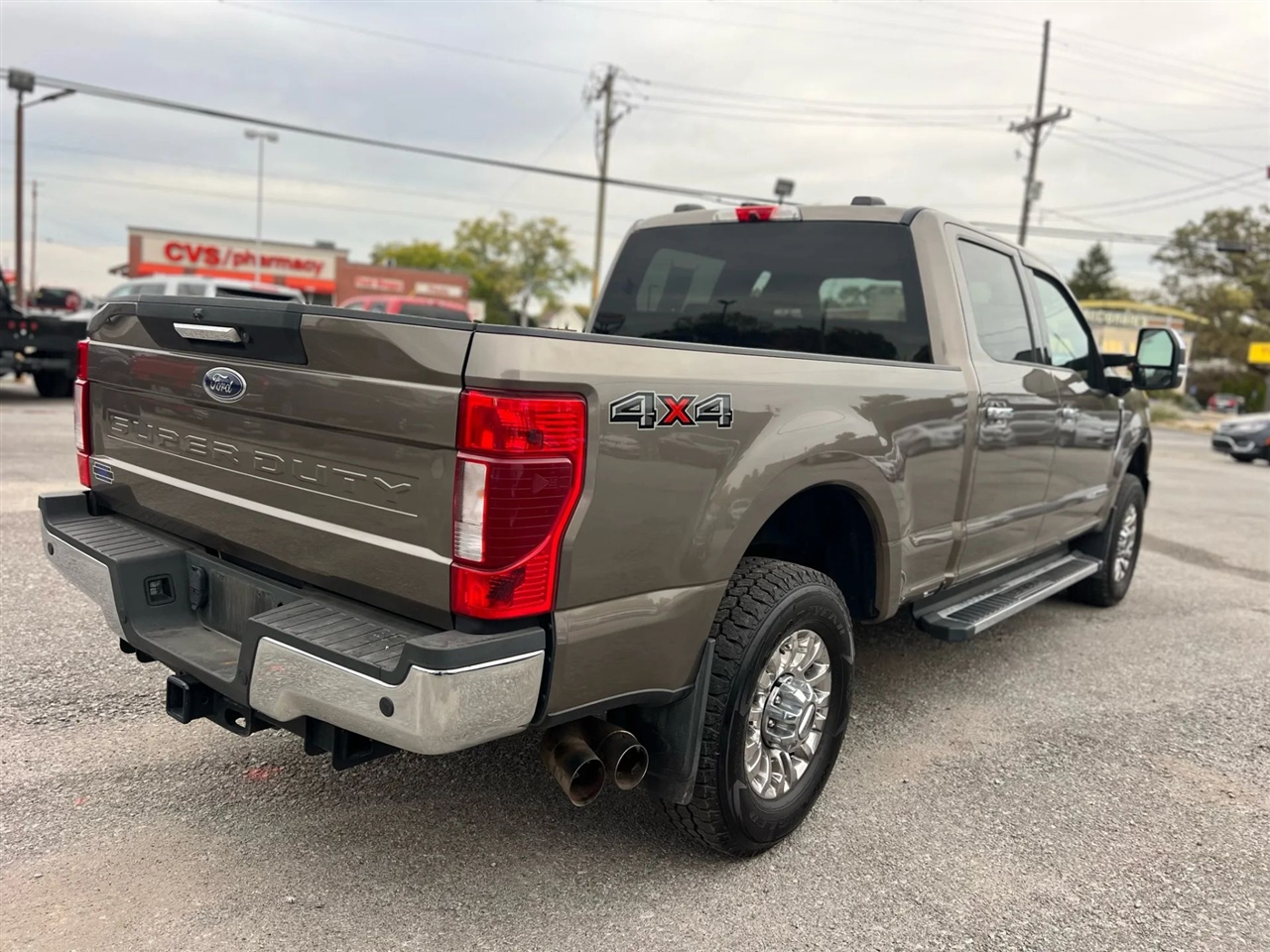 Ford F-250 SD  2022 Ford F-250 SD  2022