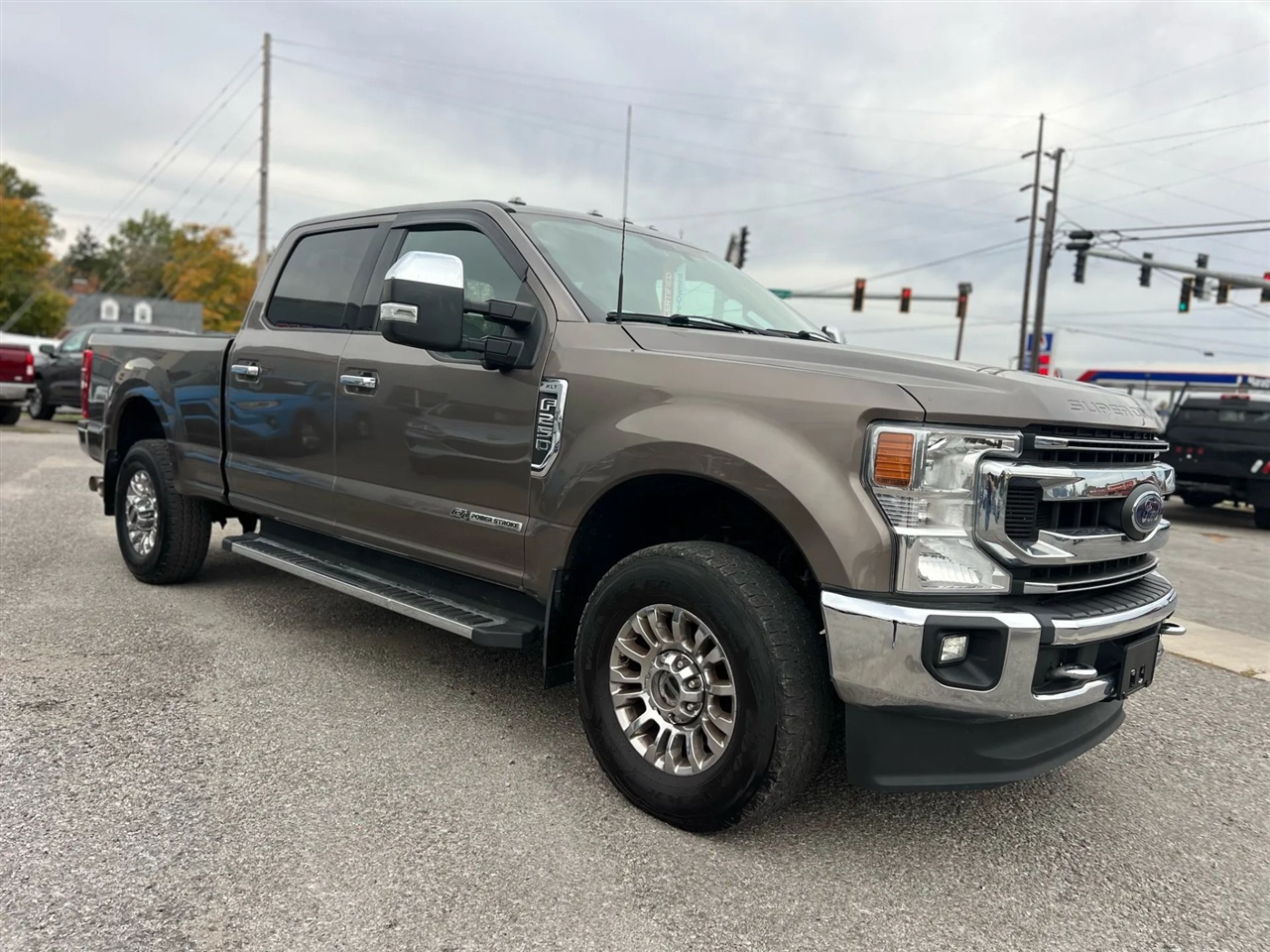 Ford F-250 SD  2022 Ford F-250 SD  2022