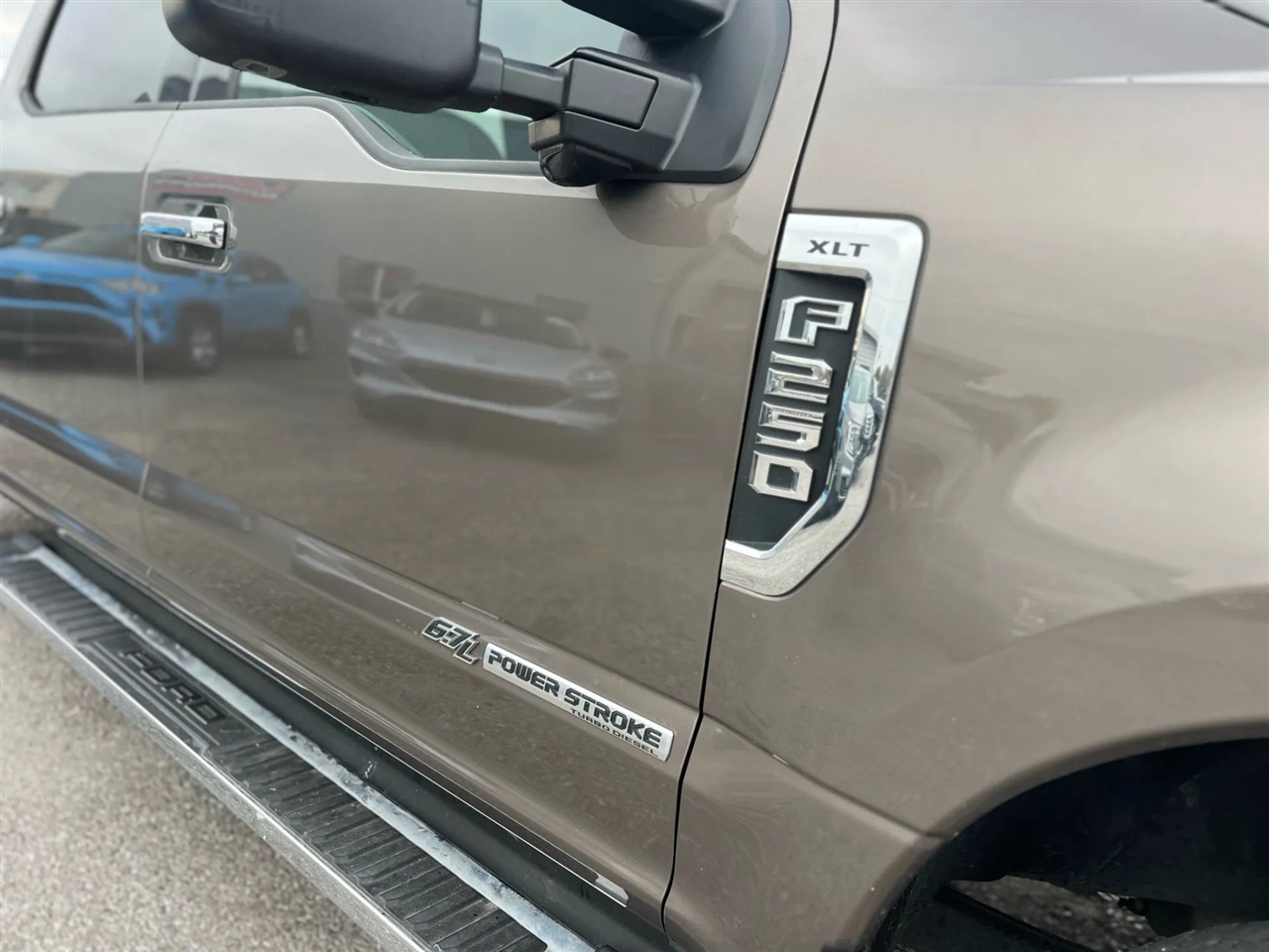 Ford F-250 SD  2022 Ford F-250 SD  2022