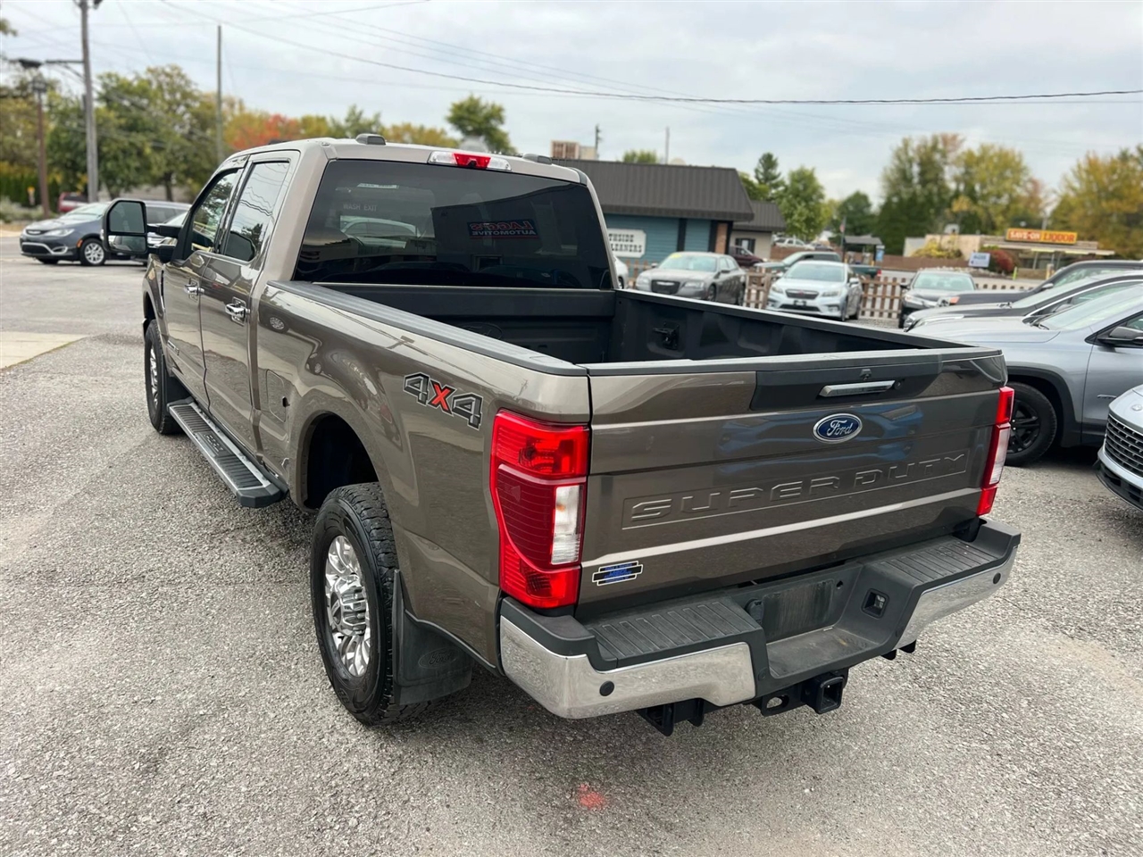 Ford F-250 SD  2022