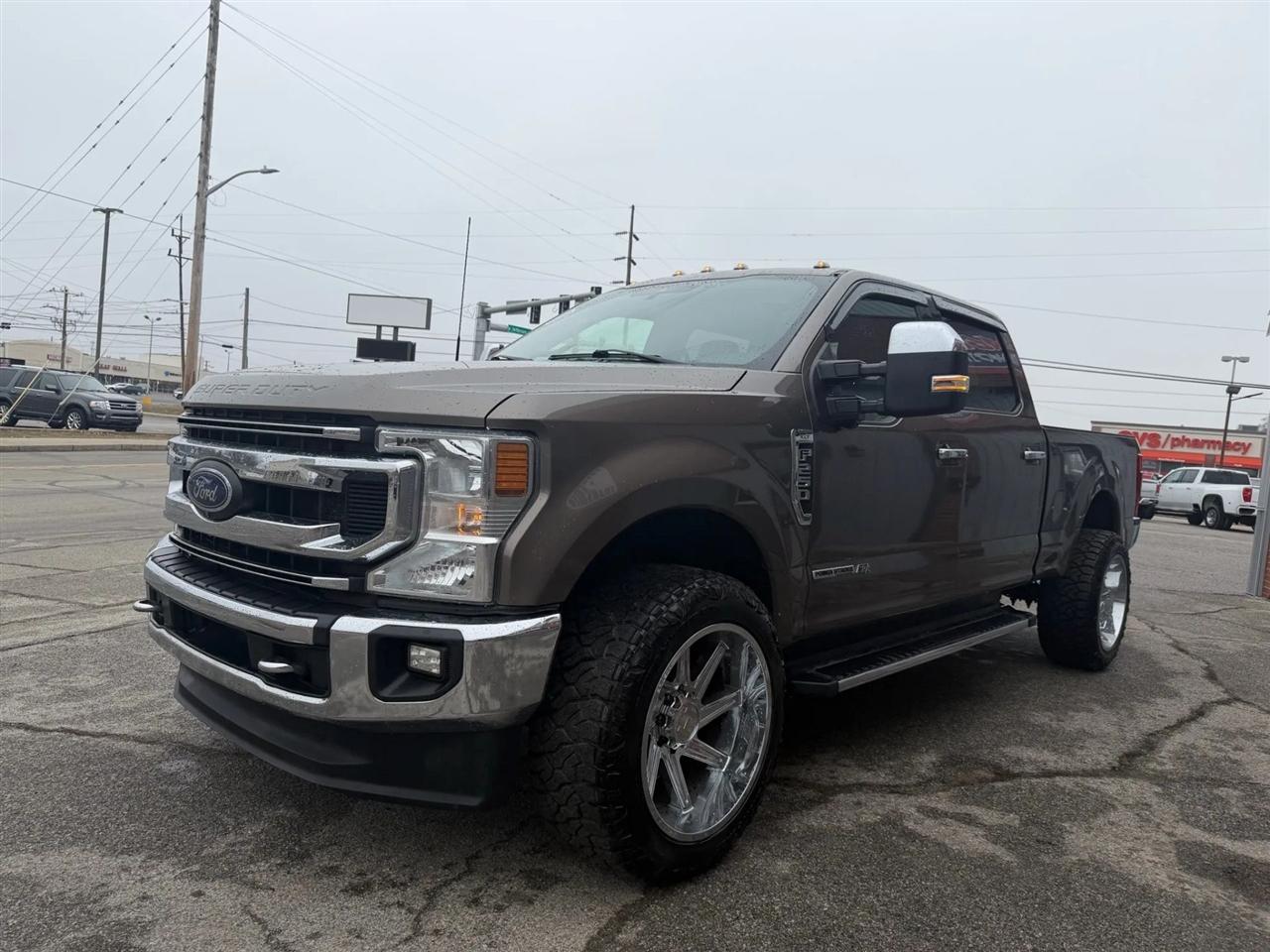 Ford F-250 SD  2022