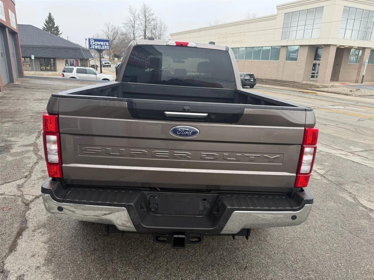 Ford F-250 SD  2022