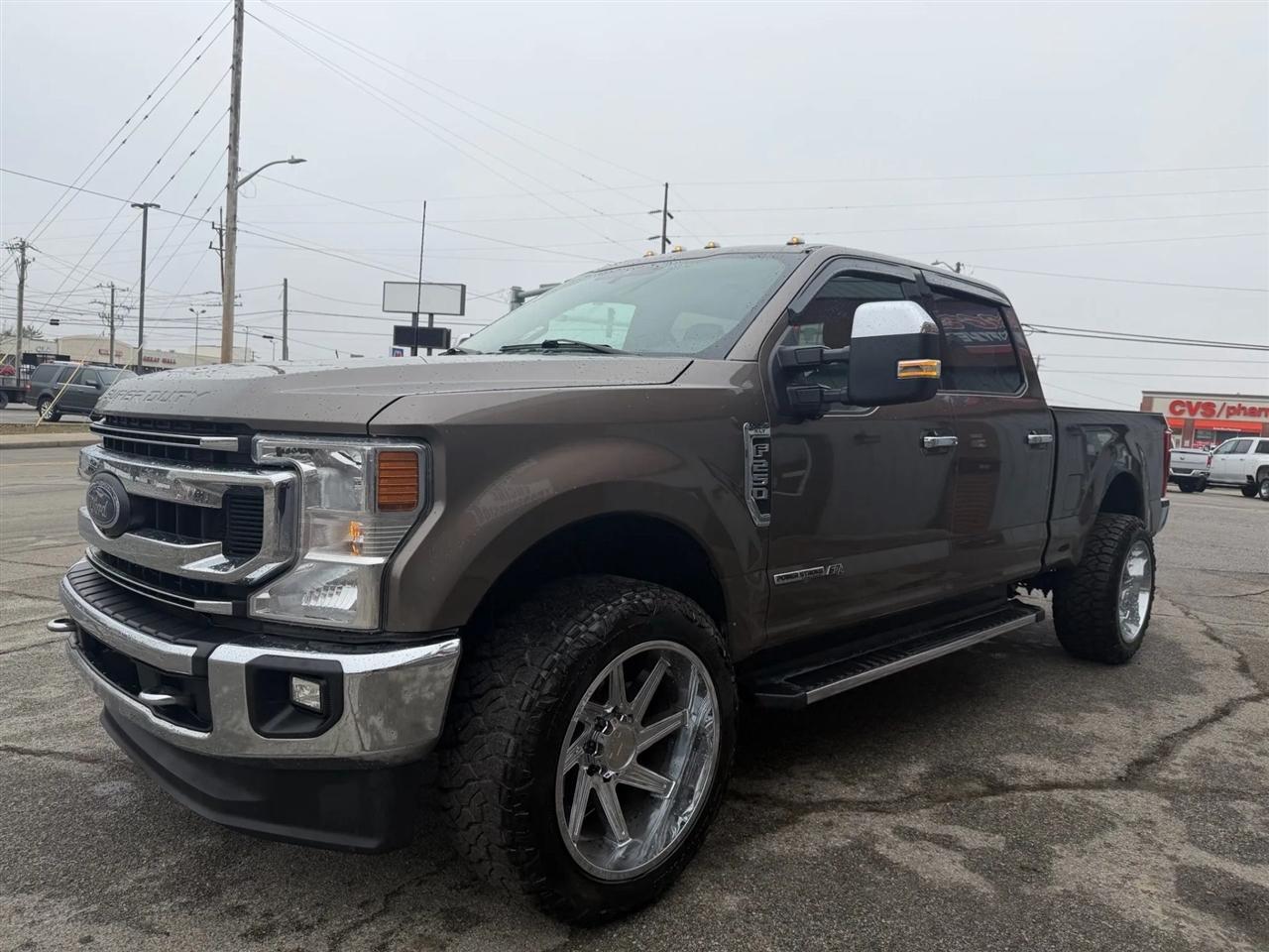 Ford F-250 SD  2022