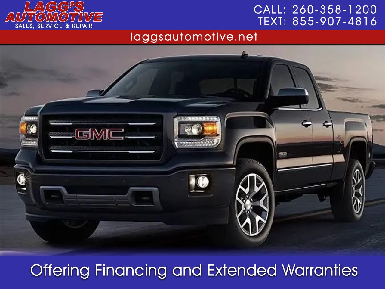 2014 GMC Sierra 1500 SLT's photo