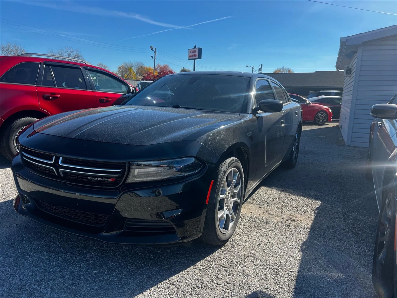 2015 Dodge Charger SE Sedan 4D