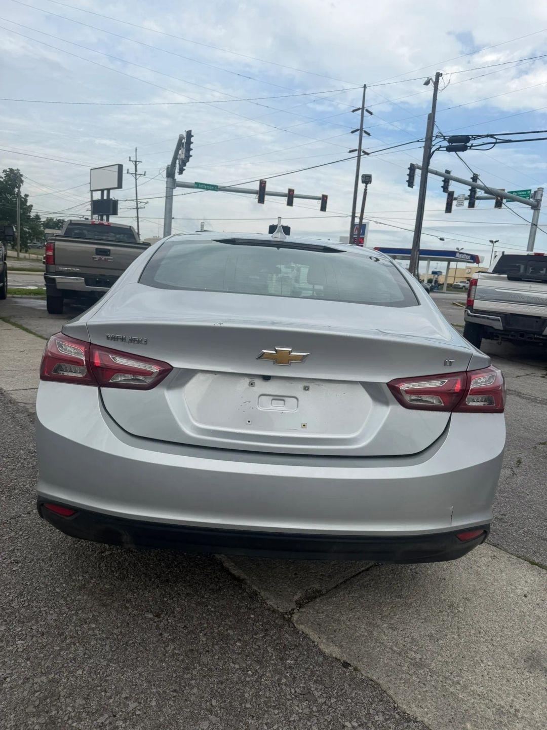 2020 Chevrolet Malibu 1LT - Photo 6
