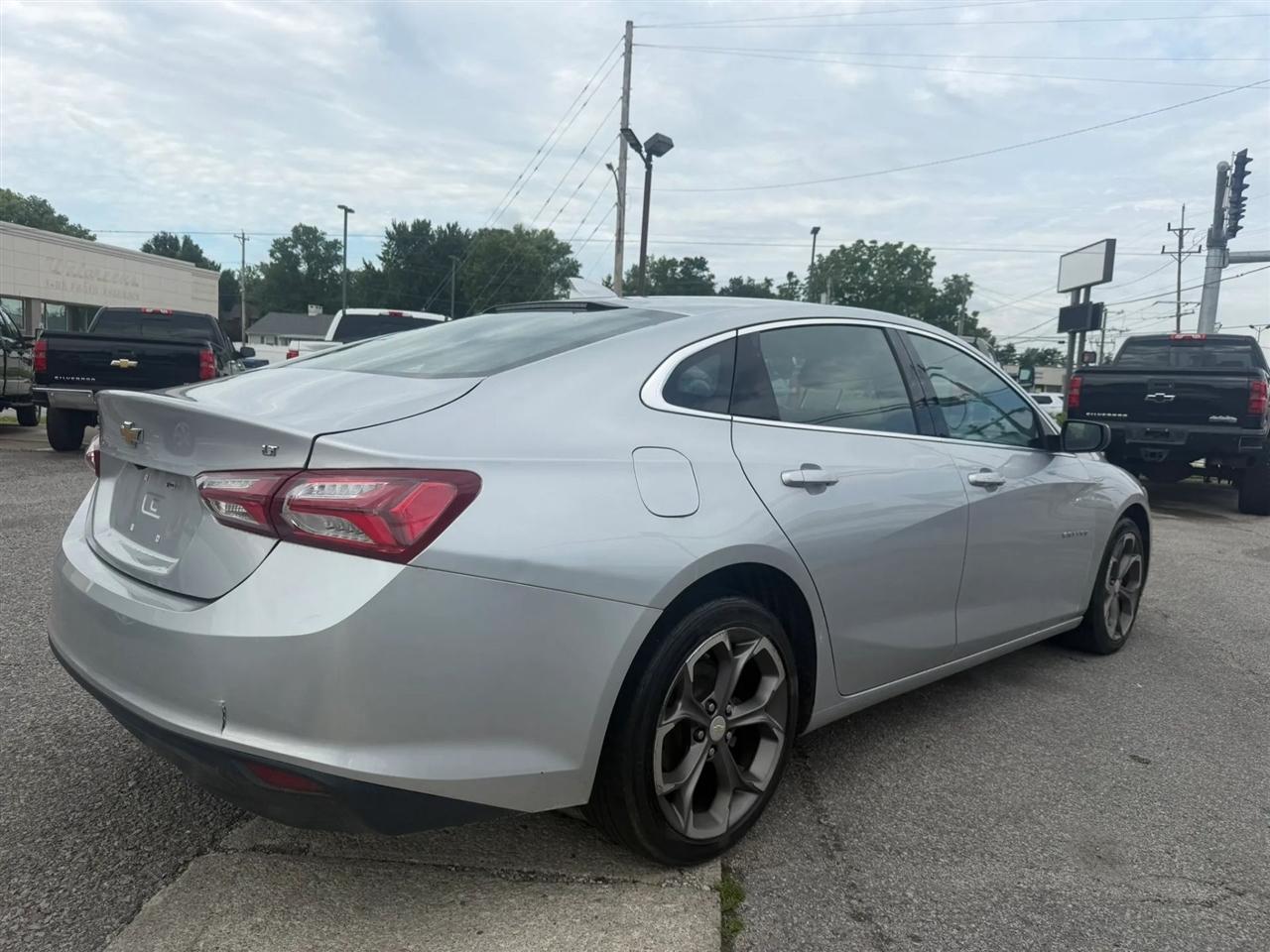 2020 Chevrolet Malibu 1LT - Photo 7