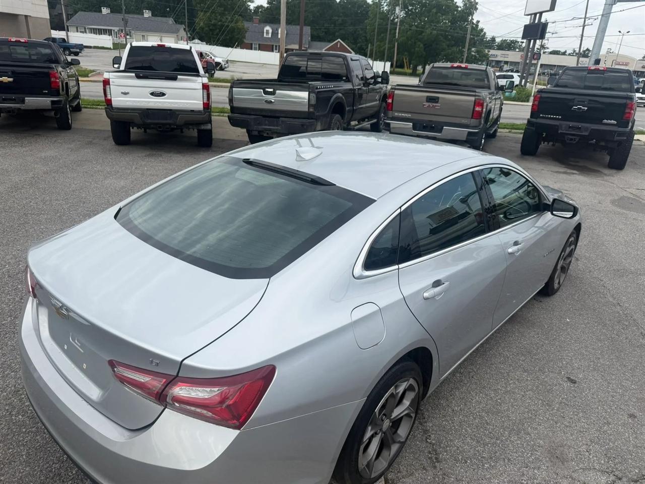 2020 Chevrolet Malibu 1LT - Photo 8