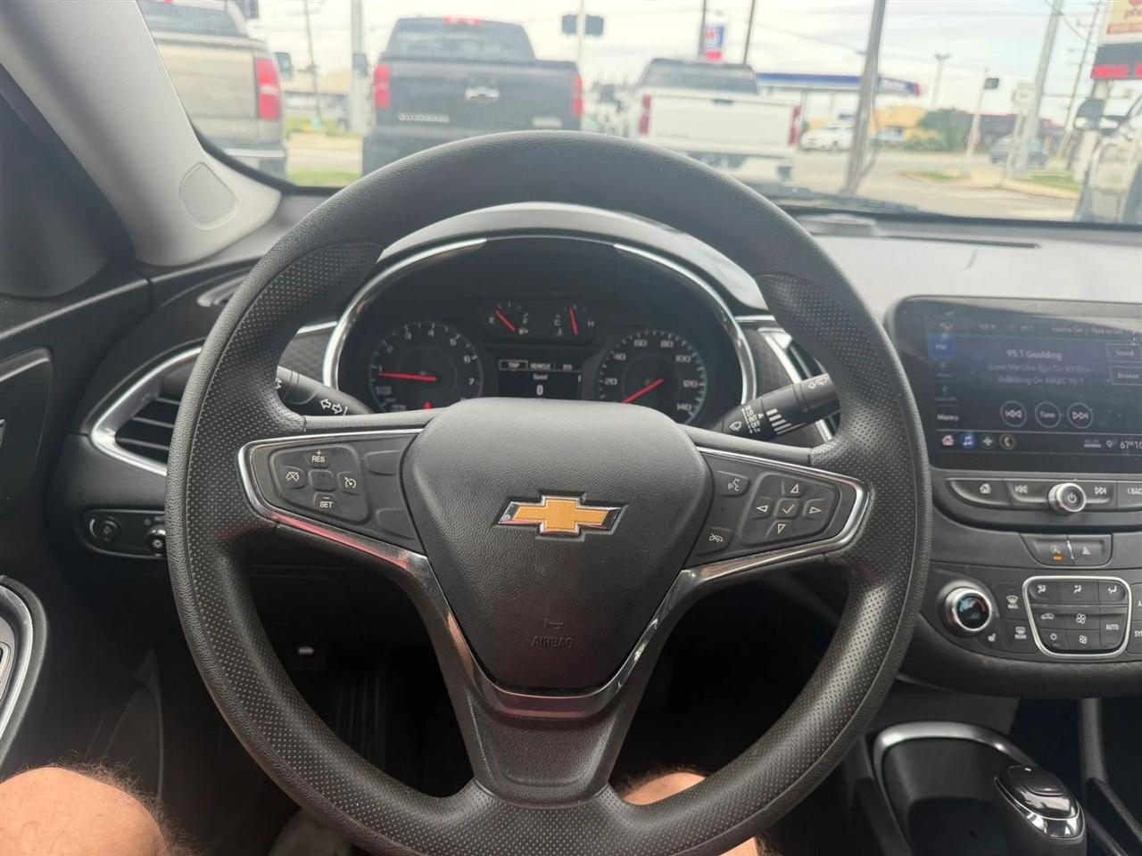 2020 Chevrolet Malibu 1LT - Photo 17