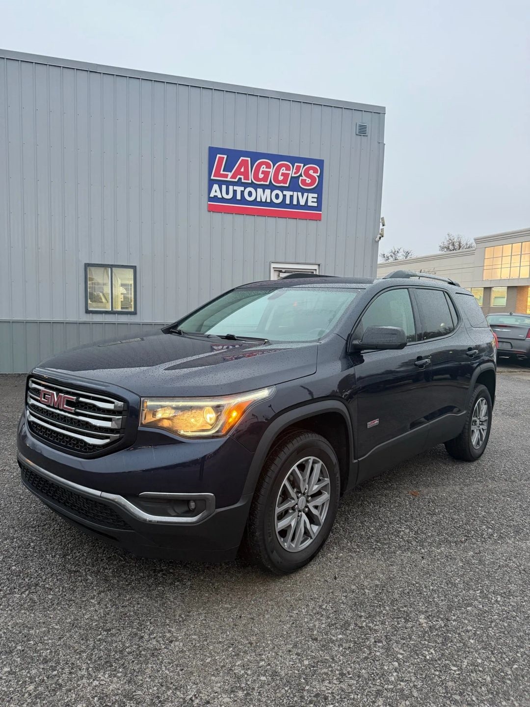 2017 GMC Acadia SLE-2 Sport Utility 4D