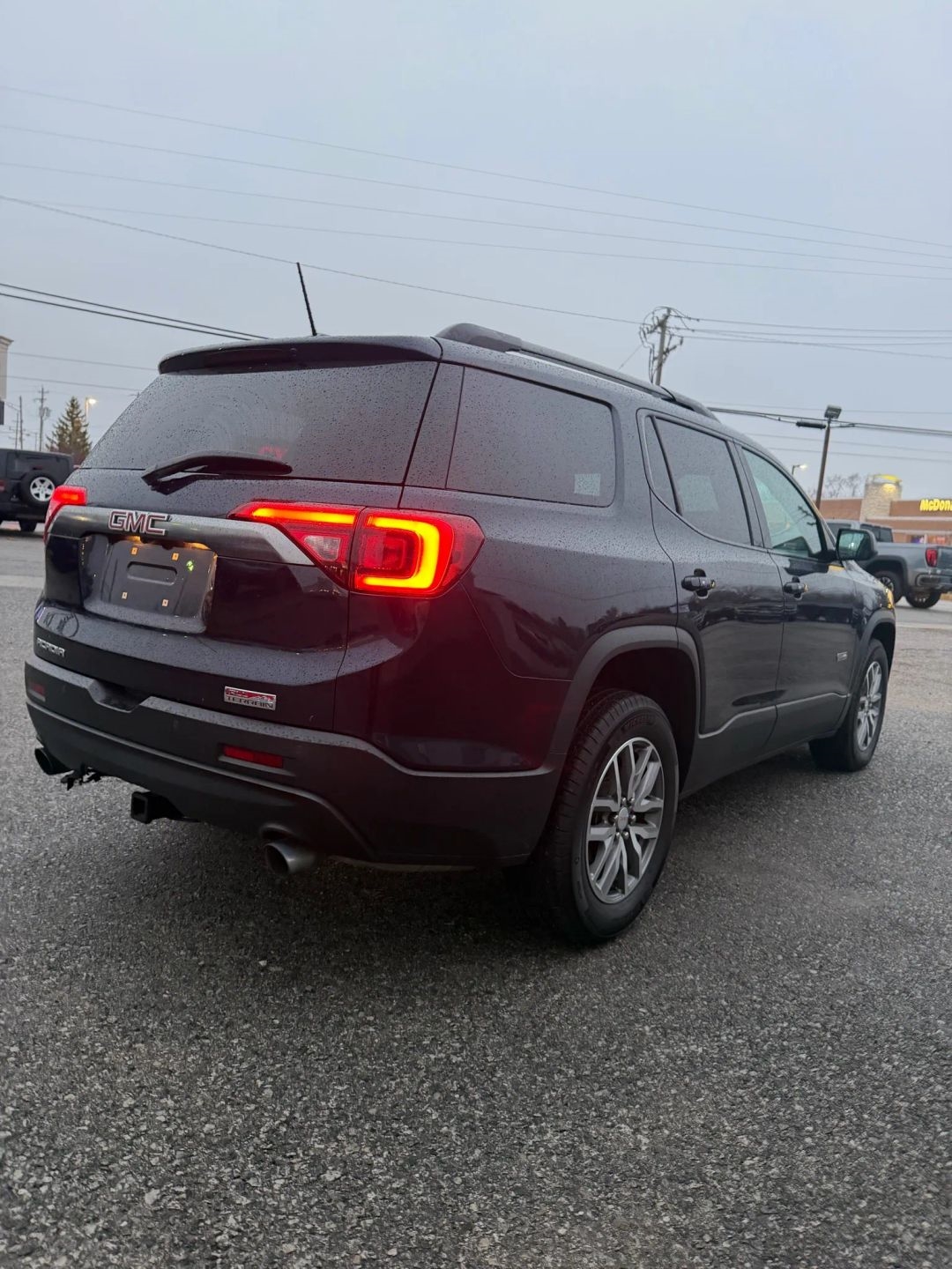 2017 Gmc Acadia All Terrain photo 4