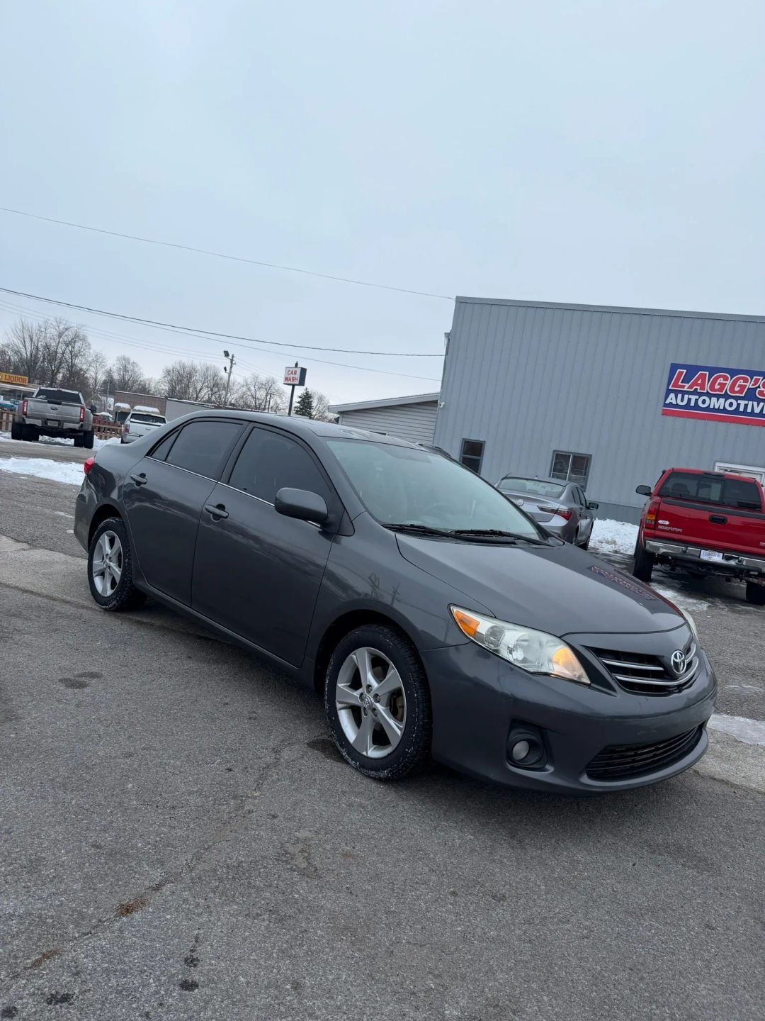 2013 Toyota Corolla LE