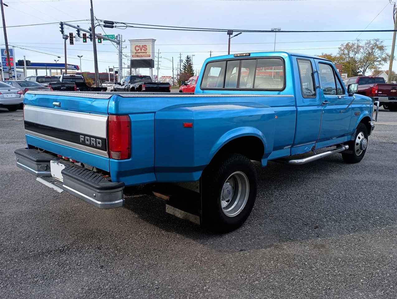 Ford F-350  1995