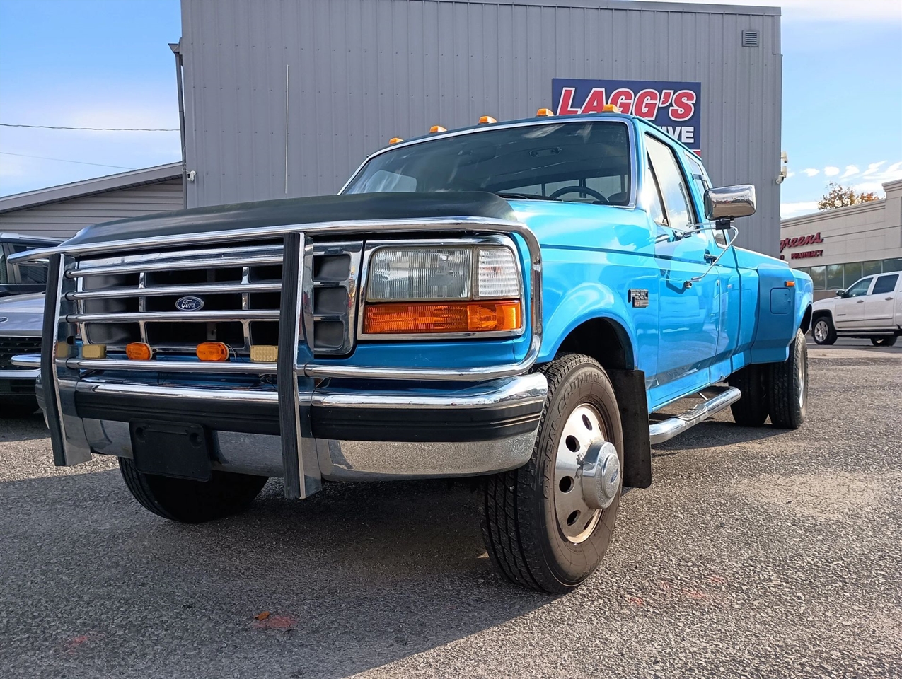 Ford F-350  1995