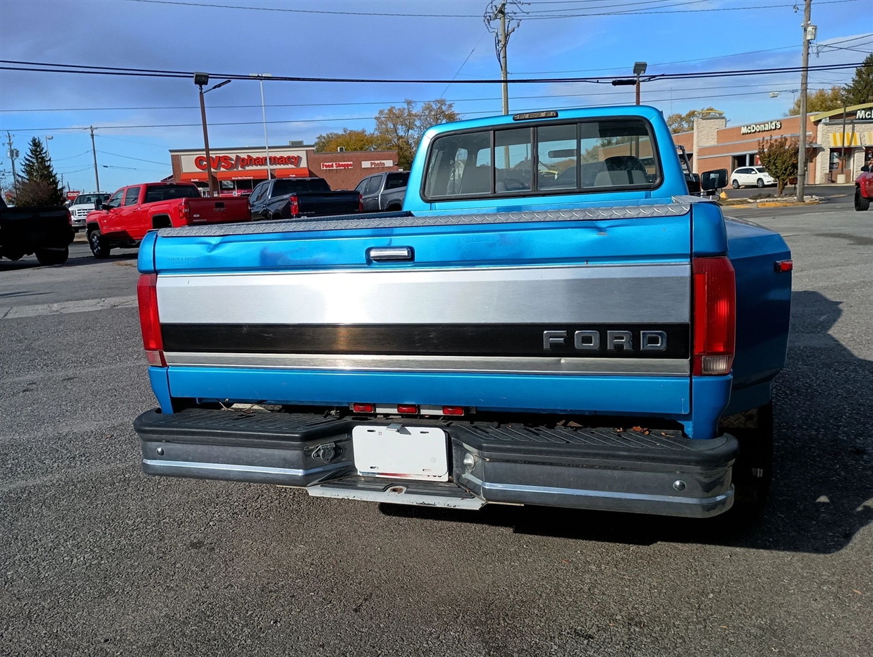Ford F-350  1995