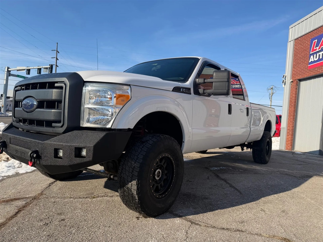 Ford F-250 SD  2016
