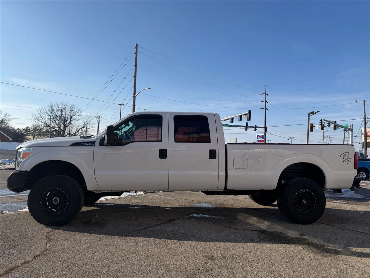 Ford F-250 SD  2016