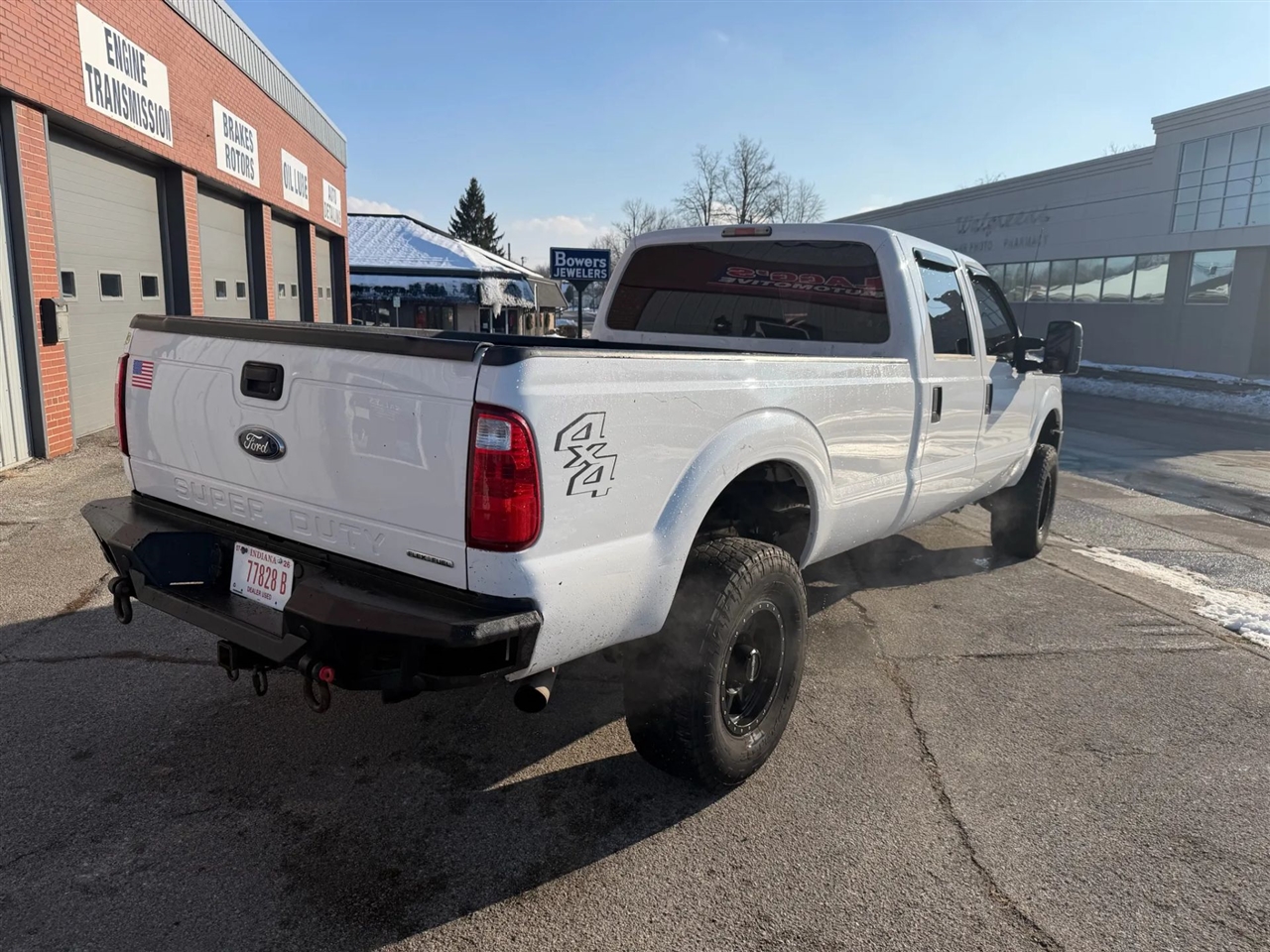 Ford F-250 SD  2016