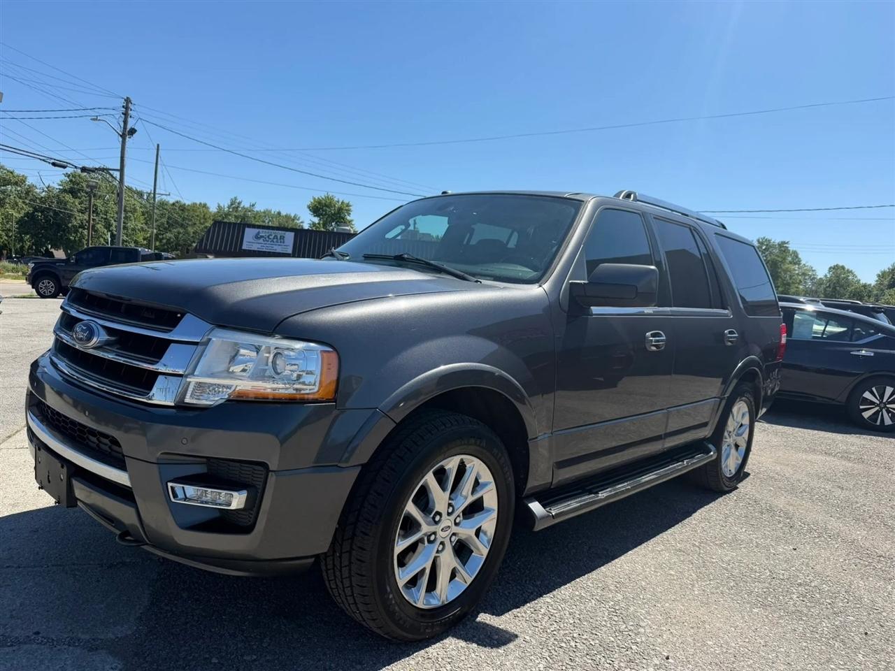 Ford Expedition  2017