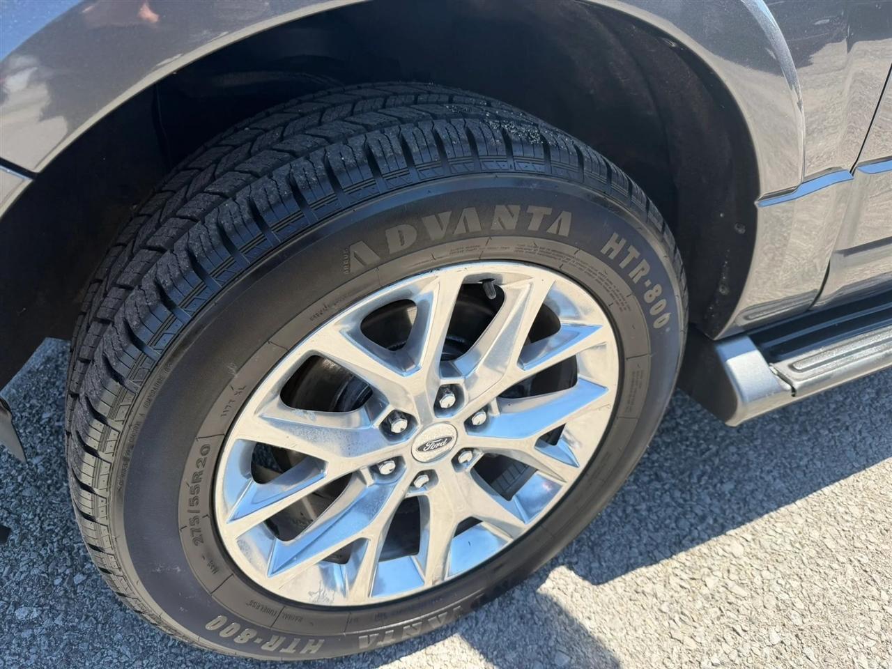 Ford Expedition  2017