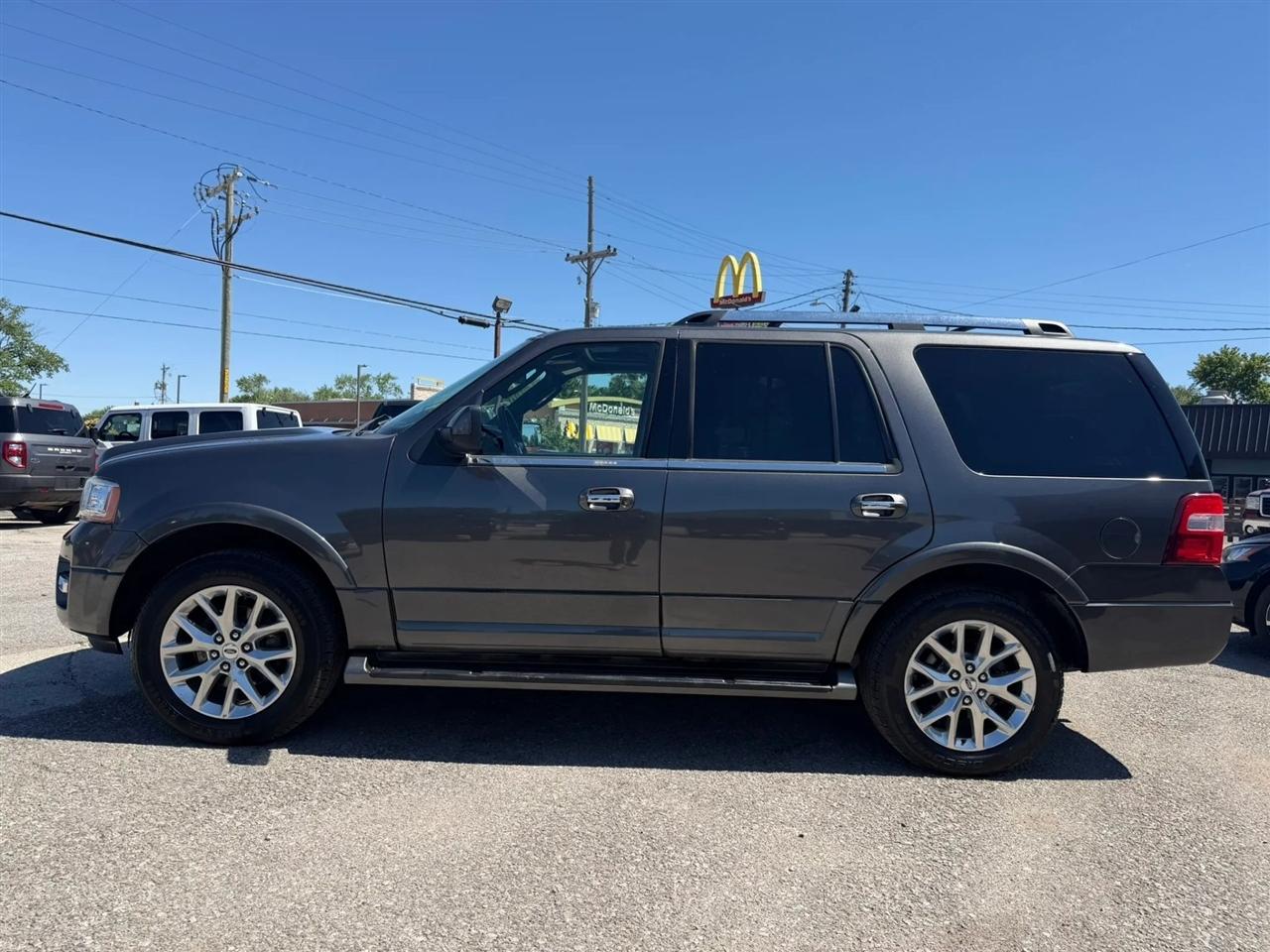 Ford Expedition  2017