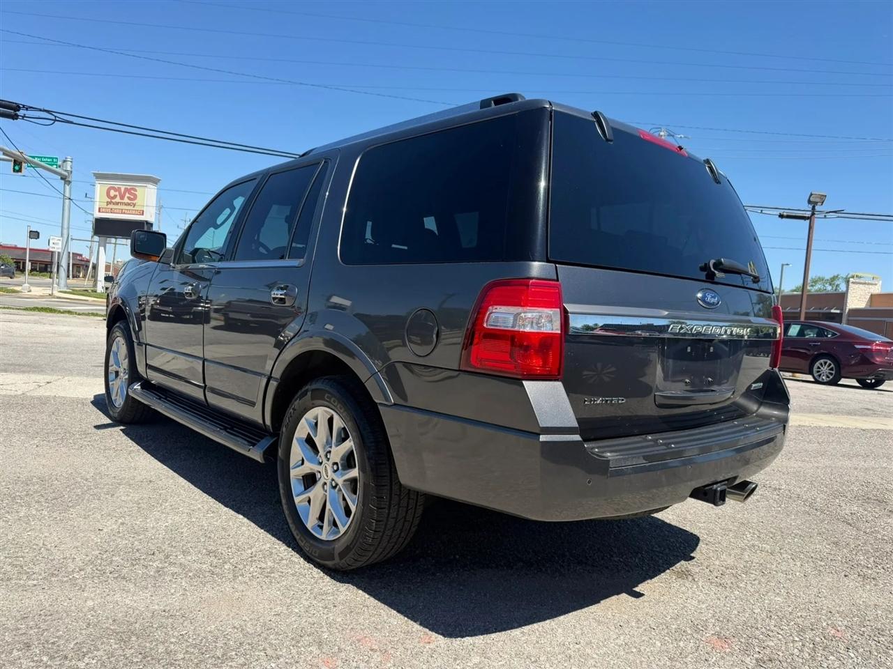 Ford Expedition  2017