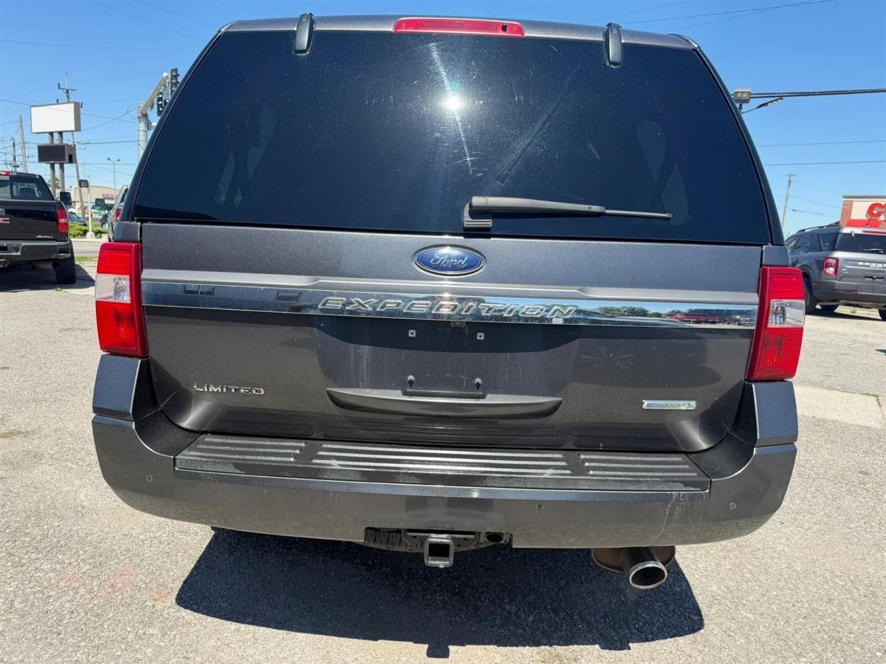 Ford Expedition  2017