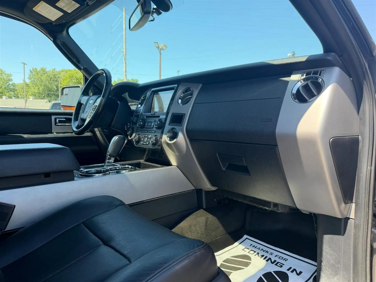 Ford Expedition  2017