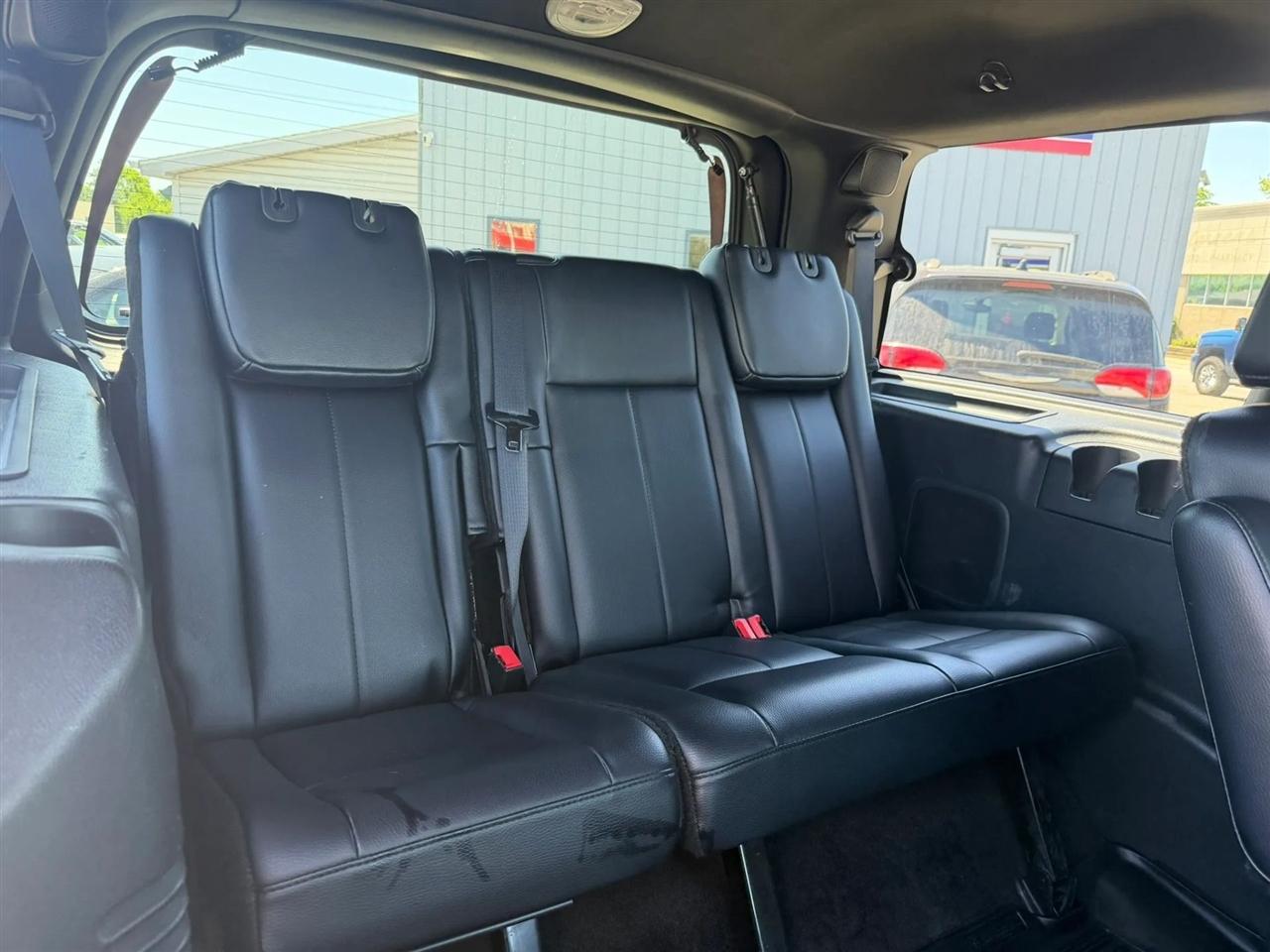 Ford Expedition  2017