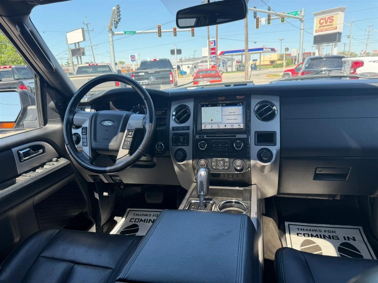 Ford Expedition  2017