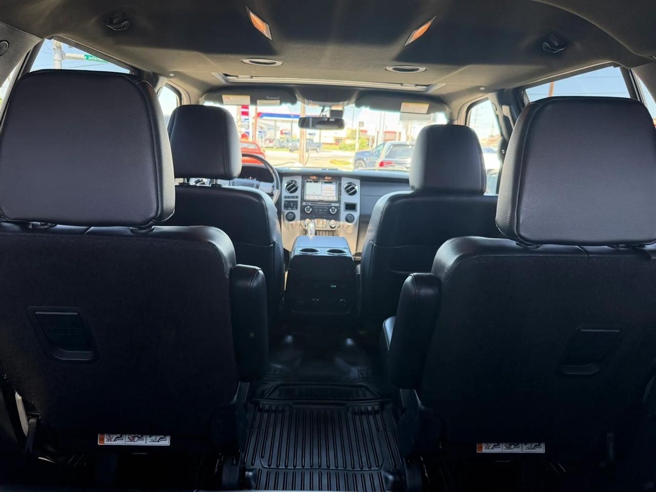 Ford Expedition  2017