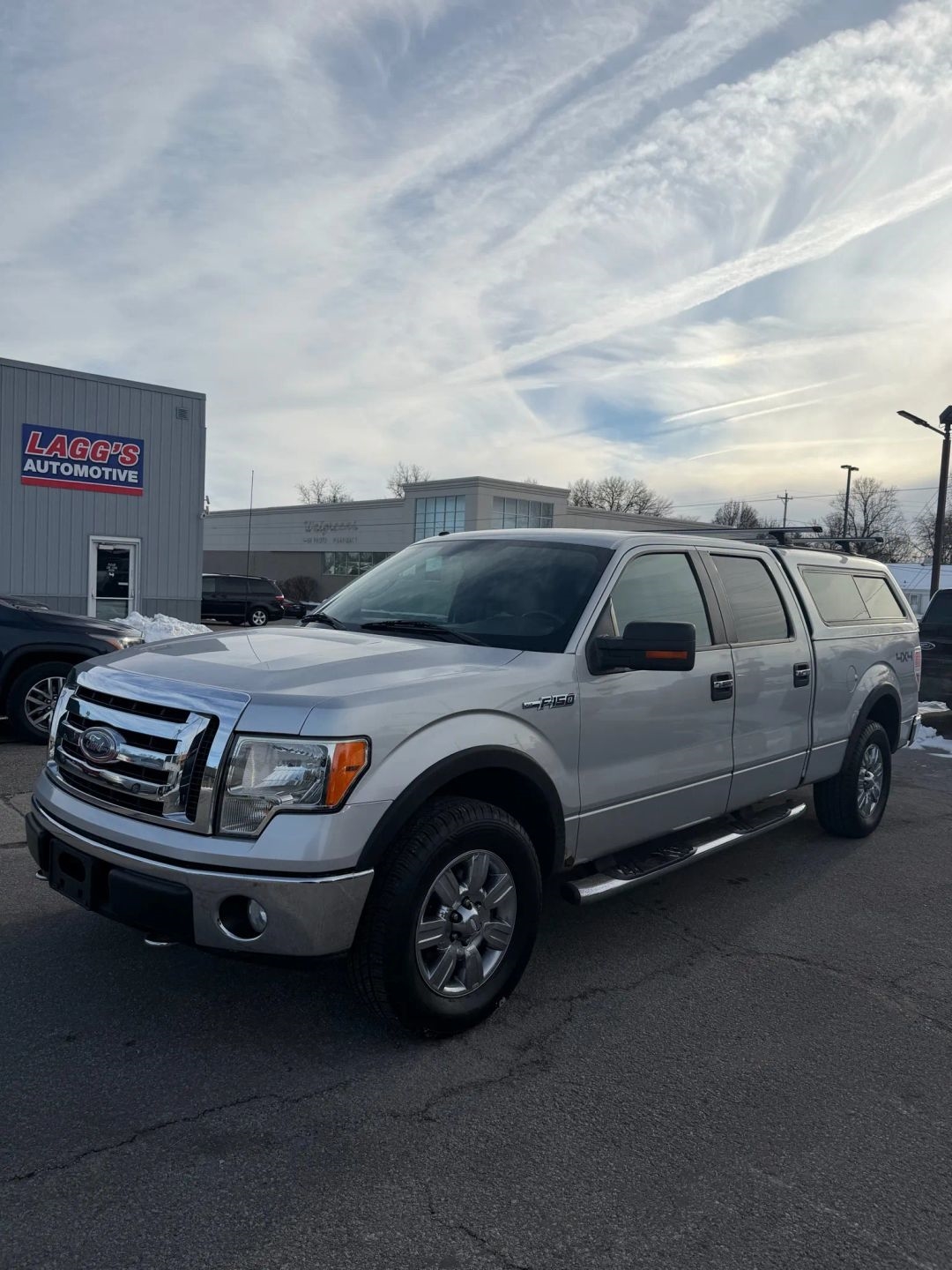 2009 Ford F-150 XLT Pickup 4D 5 1/2 ft