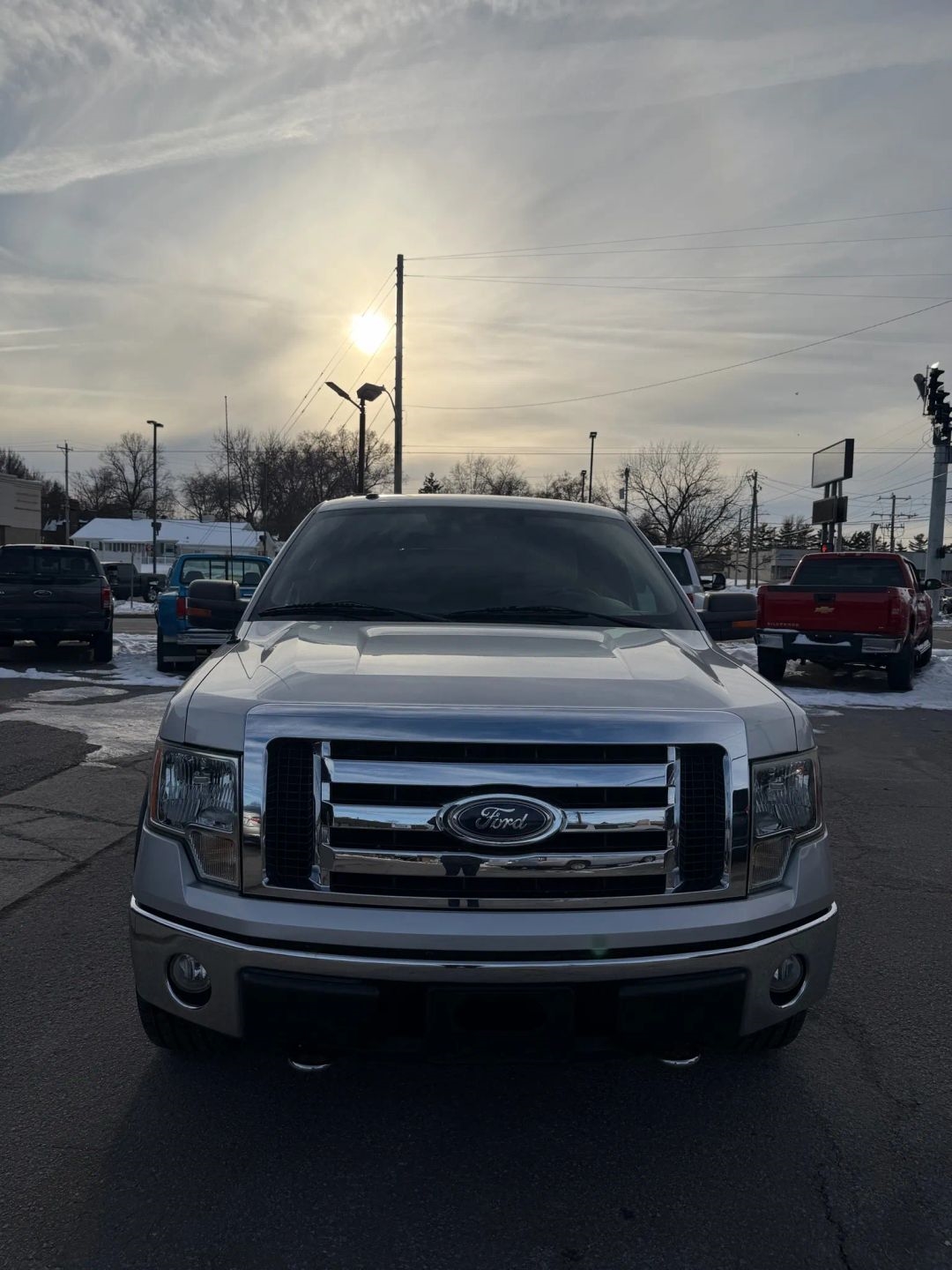 Ford F-150  2009