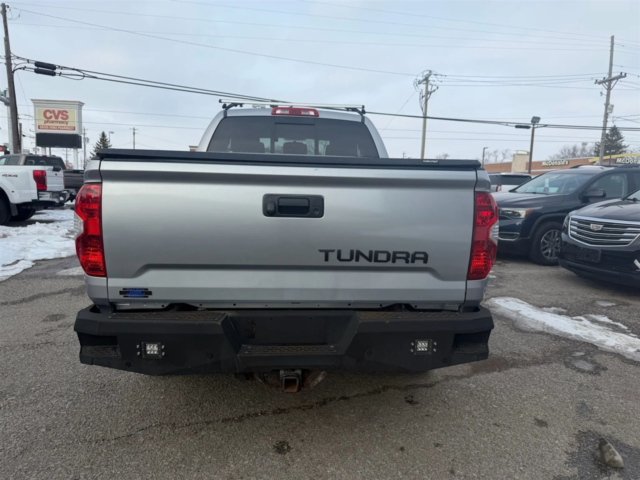 Toyota Tundra  2008